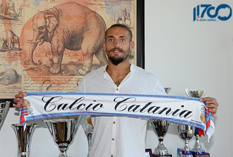 DA ‘LA SICILIA’ – Catania, situazione infermeria. Tonucci, Sarao e Reginaldo verso il recupero