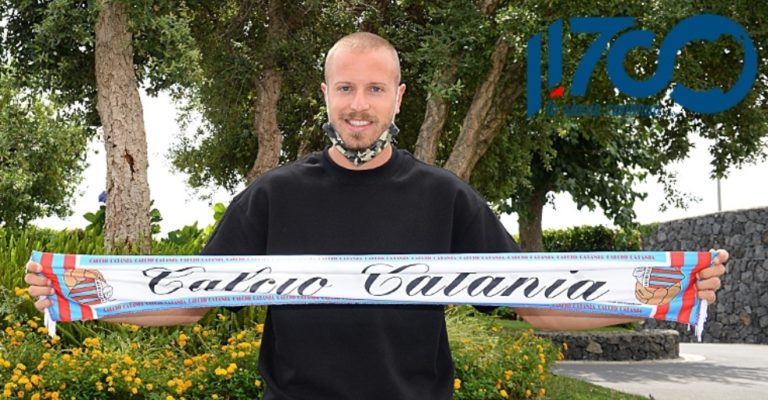 UFFICIALE: Albertini al Catania, contratto biennale