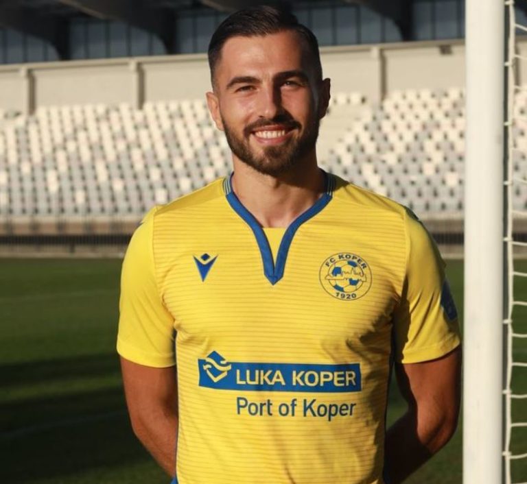 EX ROSSAZZURRI – Barisic: “Sono davvero felice di essere tornato in Slovenia”