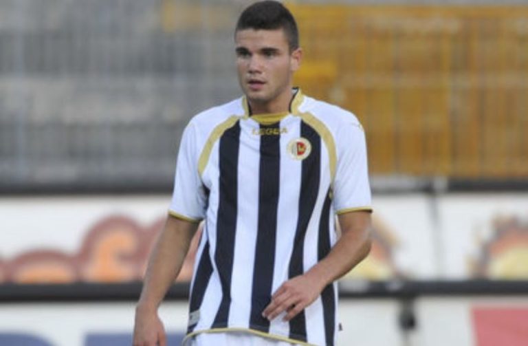 MERCATO: Beretta piaceva al Catania, da qualche settimana milita nel Padova