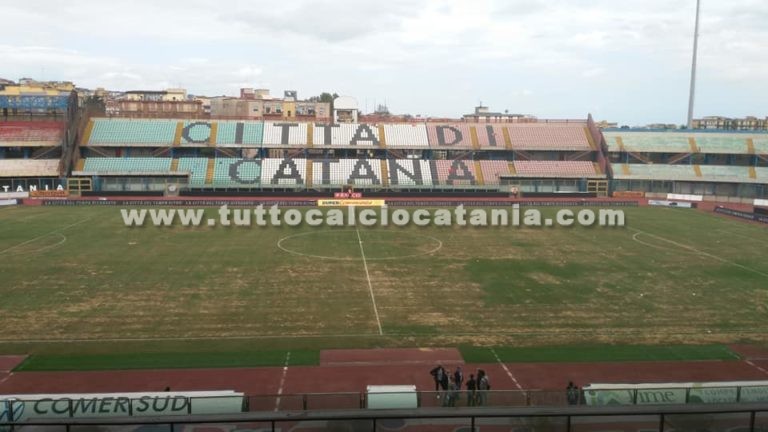 LIVE MASSIMINO (fine partita): Catania 1-1 Paganese, tabellino e numeri incontro
