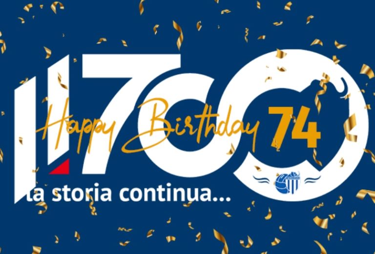 COMPLEANNO CALCIO CATANIA: gli auguri della società rossazzurra
