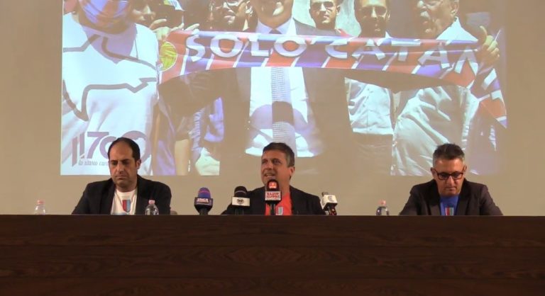 CATANIA – Presentata la Card. Ferraù, Nicolosi e La Ferlita: “Sosteneteci per diventare ancora più forti, abbiamo bisogno della città”