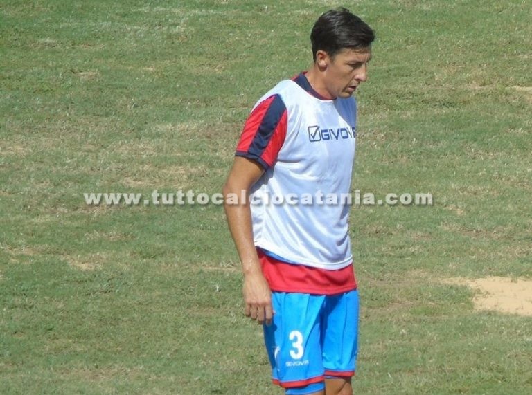 CASERTANA – CATANIA: probabili formazioni, Claiton e Pinto fuori dalla contesa