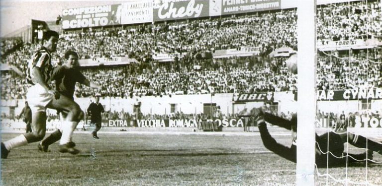 ACCADDE OGGI: 27 Settembre 1964, il Catania cala il tris contro la Juventus