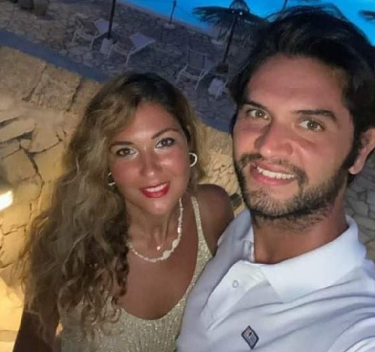 ARBITRO DE SANTIS: lui e la compagna uccisi perchè “erano troppo felici”