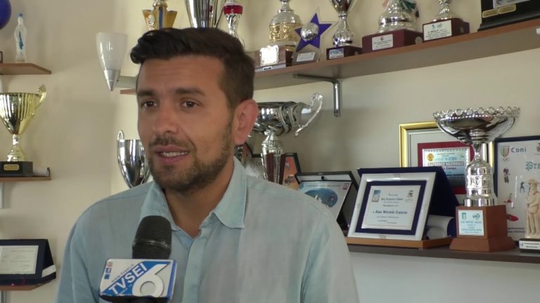 ESCLUSIVA – D’Ercole (D.S. Notaresco): “Appuntamento con la storia, siamo onorati. Peccato non avere preso Biondi in passato. Liguori, Catania salto troppo grande”