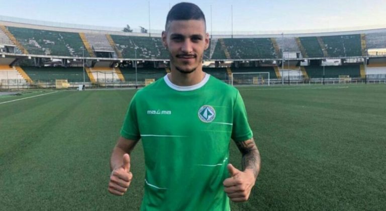 MERCATO: Di Paolantonio sposa il progetto Arezzo, il Catania si era interessato