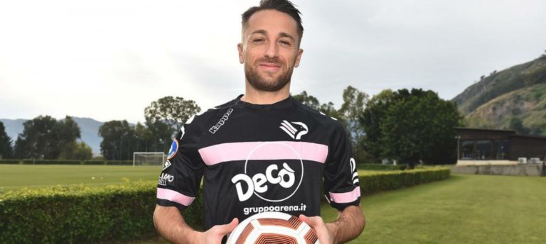 CALCIO SICILIANO – Floriano (Palermo): “Derby col Catania appuntamento da cerchiare in rosso”