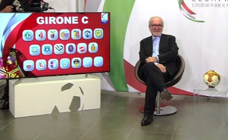SERIE C: date e programmazione gare stagione 2020/21