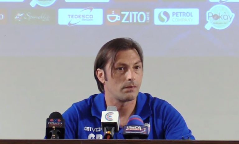 RAFFAELE: “Altri 4-5 innesti e daremo grosse soddisfazioni. Pecorino ha tanto da imparare. Pronti per domenica. Sta nascendo una buona squadra”