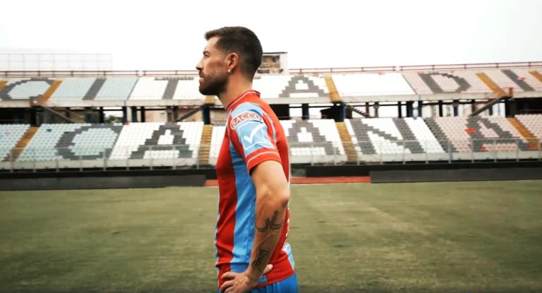 CATANIA SOCIAL – Izco: “Ho appeso gli scarpini al chiodo realizzando la carriera che sognavo”
