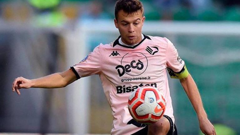 CALCIO SICILIANO: Palermo, il capitano costretto a sospendere l’attività agonistica