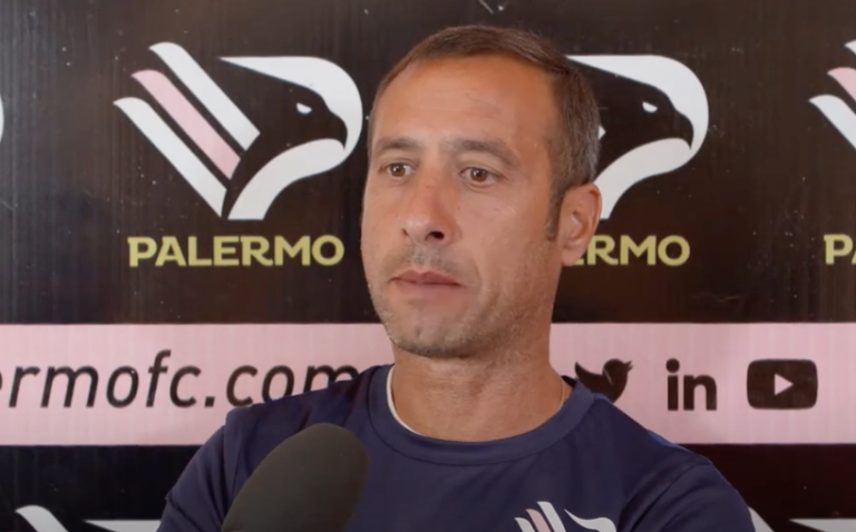 CALCIO SICILIANO – Palermo, l’ex Catania Nastasi nello staff rosanero: “Realizzato un sogno”