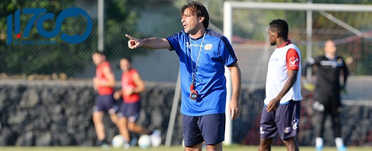 CATANIA 2020-21: organico in via di definizione, si restringe il cerchio sulla lista dei 22
