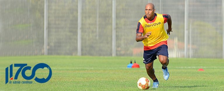 DA ‘LA SICILIA’ – Reginaldo: “Entusiasmo, collaborazione e voglia di vincere per il Catania”