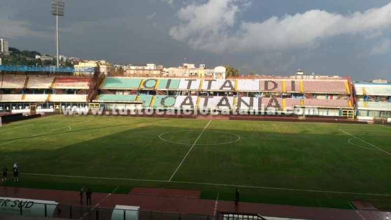 STAMPA NAZIONALE – Bargellini: “Catania, rischi di scomparire e stravolgere tutto…”
