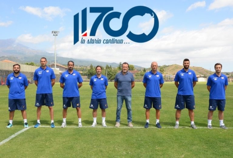 UFFICIALE: ecco lo staff tecnico del Catania per la prossima stagione, c’è Pantanelli