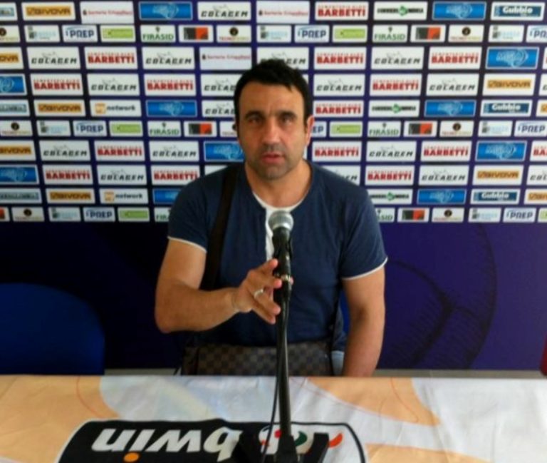 ESCLUSIVA – Tateo: “Contento dell’inizio di stagione di Sarao. Rosaia sarebbe tornato a prescindere dalla categoria. Alessandro Russotto in fase di recupero”