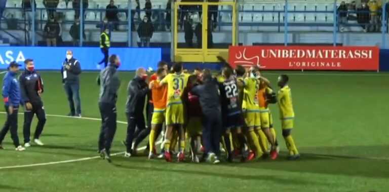 PAROLA AI TIFOSI: Francavilla-Catania, Martinez migliore in campo. Ecco il podio