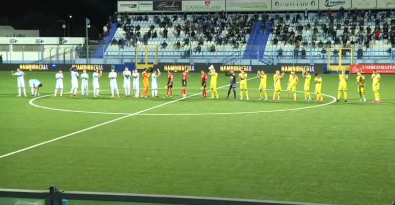 VIRTUS FRANCAVILLA-CATANIA: probabili formazioni, alcuni ballottaggi per i rossazzurri