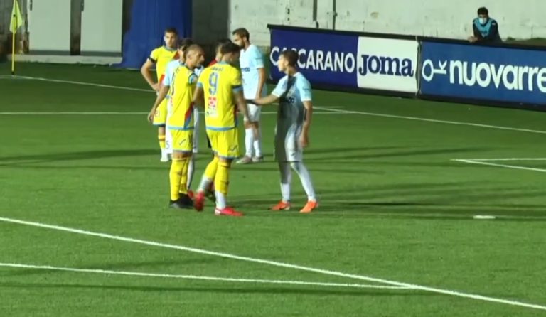 VERSO VIRTUS FRANCAVILLA-CATANIA (Video): Sarao e Martinez decisivi nell’ultima vittoria rossazzurra in Puglia