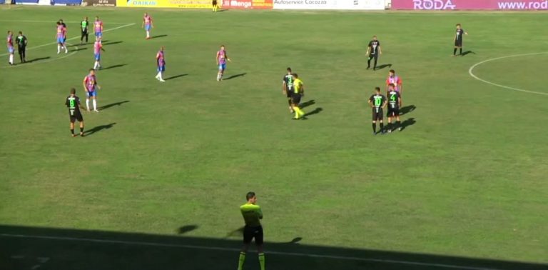 MONOPOLI – CATANIA, la partita vista dalla Puglia: “Poche emozioni, gli ospiti amministrano e vincono”