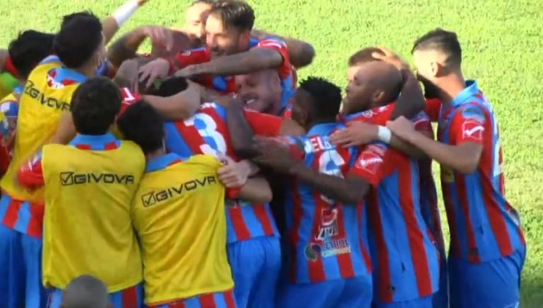 VERSO MONOPOLI-CATANIA: precedenti, Scarsella e Silvestri decisivi nelle uniche vittorie etnee