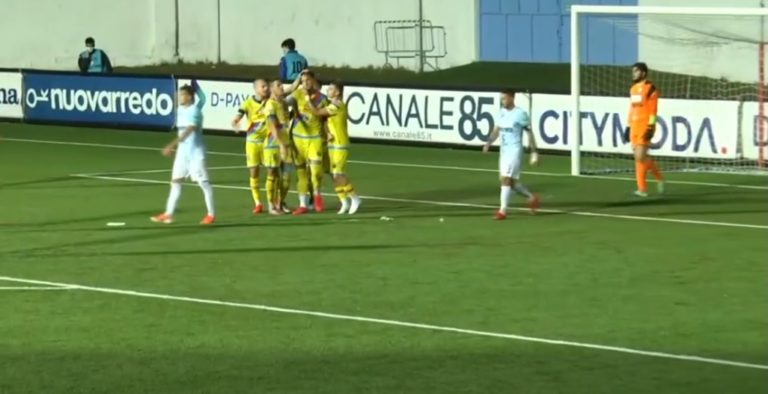 CATANIA REWIND 2020/21 – Le vittorie in campionato: Martinez e Sarao protagonisti a Francavilla