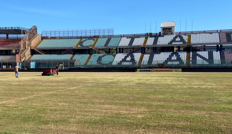MASSIMINO: Amministrazione Comunale e Calcio Catania, verifica delle condizioni del campo