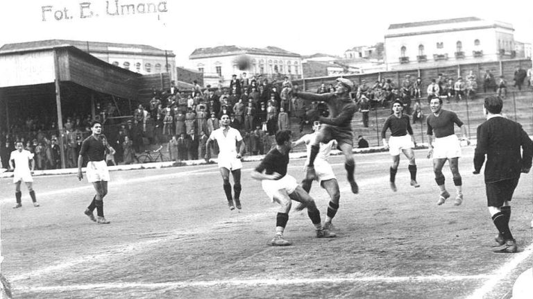ACCADDE OGGI: 16 ottobre 1932, Catania forza 8 contro l’U.S. Peloro