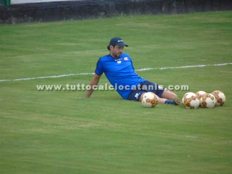 VERSO PAGANESE-CATANIA: sabato parla Baldini. Gara da ex per lo squalificato Pantanelli e Schiavi
