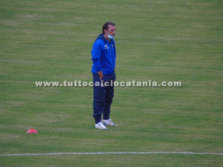 VERSO CATANIA-MONOPOLI: nuova settimana di lavoro, attese novità dall’infermeria