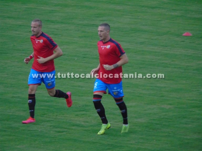 INFERMERIA: Silvestri e Claiton disponibili mercoledì?