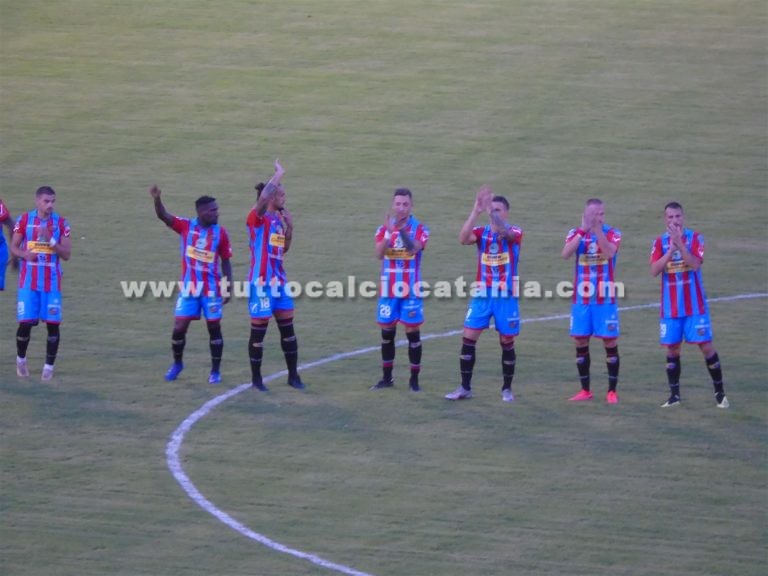 STATISTICHE: Catania, 7 gol subiti e 2 all’attivo in 2 partite. Non accadeva dal 2018, poi vinse un derby…