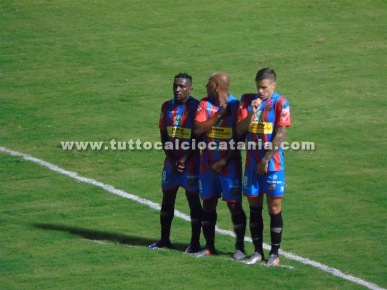 CATANIA: la squadra non decolla, quali le cause principali? Il sondaggio aggiornato…