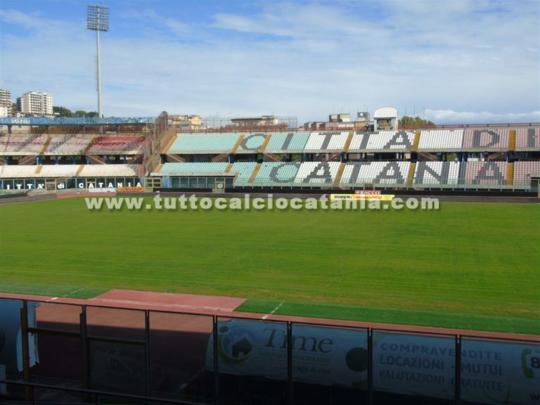 AMARCORD: cenni di storia sullo stadio “Angelo Massimino”, teatro delle partite del Catania