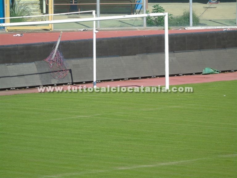 CATANIA: ritorno al “Massimino” col Bisceglie? Settimana prossima quadro più chiaro