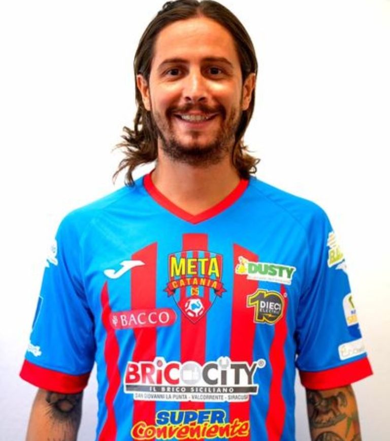 BIAGIANTI: “Meta Catania, scelta coraggiosa. Un grande onore vestire ancora rossazzurro”