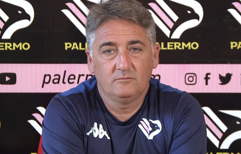 CALCIO SICILIANO: Palermo, dieci positivi al Covid-19 compreso Boscaglia