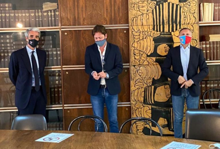 RIAPERTURA STADIO: Catania e Palermo incontrano l’assessore regionale Messina