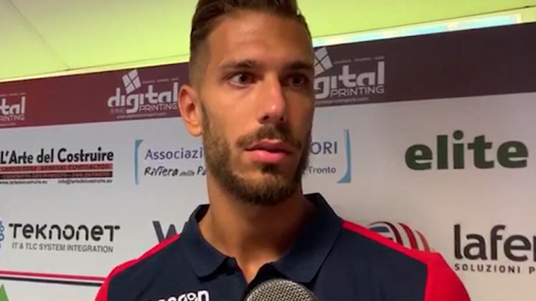 SERIE C – Cernigoi (Juve Stabia): “Assolutamente immeritato il ko col Catania”