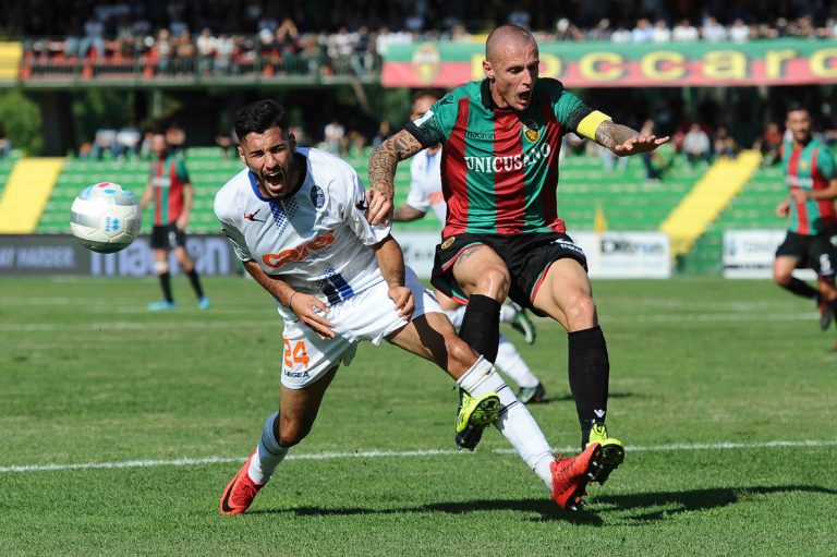 DEFENDI (Ternana): “Catania, squadra che dovremo affrontare al meglio”