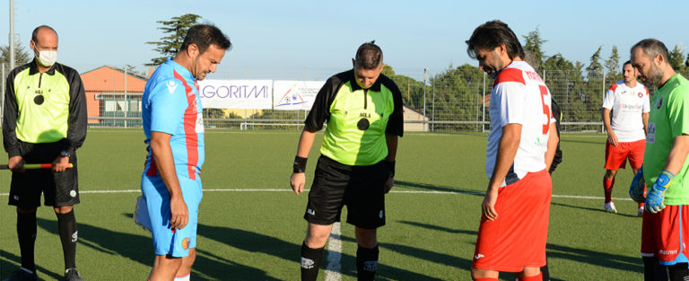 TORRE DEL GRIFO: ospitate le finali del campionato nazionale di calcio DCEC