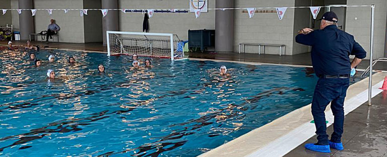ASD TORRE DEL GRIFO VILLAGE (Pallanuoto) – Formiconi nuovo General Coach.: “C’è una buona base, contesto perfetto ed esaltante”