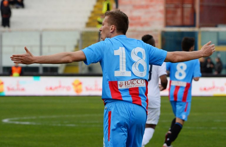 EX ROSSAZZURRI – Lupoli lascia il calcio giocato a 35 anni: “Ringrazio le squadre in cui sono stato, si chiude un importante capitolo della mia vita”