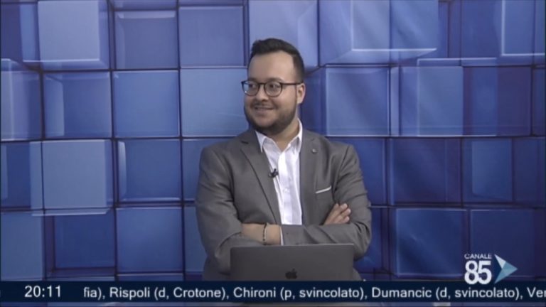 ESCLUSIVA – Da Francavilla, Magrì (TuttoCalcioPuglia): “Virtus, tanta voglia di riscatto. Catania, rosa competitiva. Per Raffaele parla il campo”