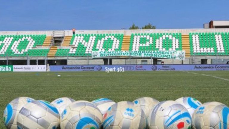 VERSO MONOPOLI-CATANIA: previsioni meteo al “Veneziani”