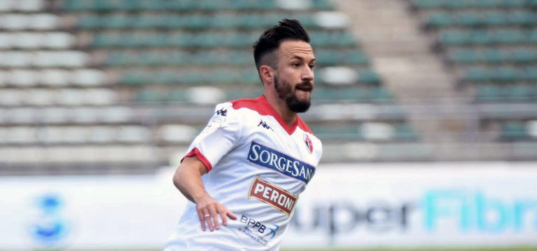 MERCATO: Lanini verso Novara e Neglia alla Fermana, il Catania si era interessato