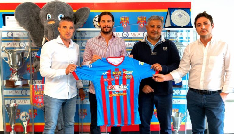 CALCIO A 5: Meta Catania, Biagianti più vicino ad inserirsi nei meccanismi